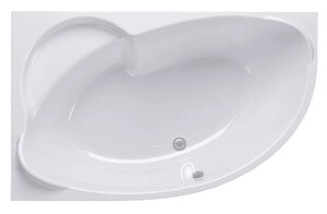 Акриловая ванна Alex Baitler Ritsa L 170x105