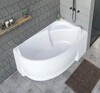 Акриловая ванна Alex Baitler Ritsa R 170x105