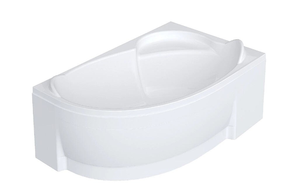 Акриловая ванна Alex Baitler Ritsa R 170x105