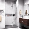 Душевая дверь WasserKRAFT Aller 10H05R 120x200