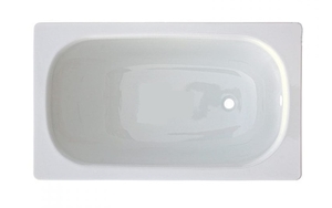 Стальная ванна ВИЗ Antika 105x65