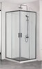 Душевое ограждение Aquatek Ария AQ ARI KV 10020BL 100x100