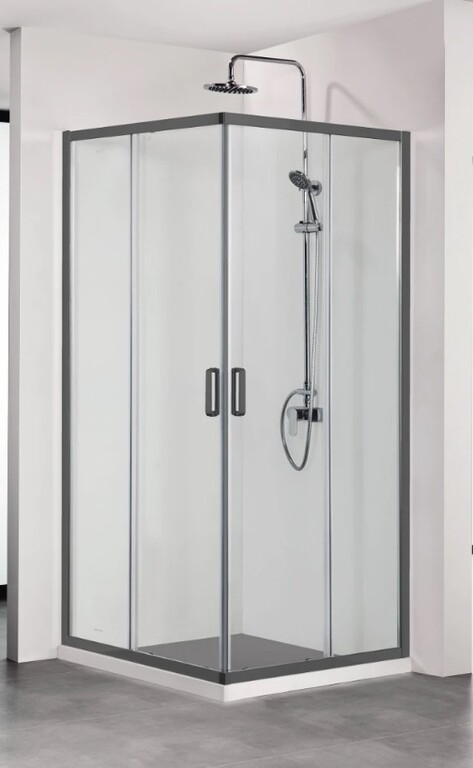 Душевое ограждение Aquatek Ария AQ ARI KV 10020BL 100x100