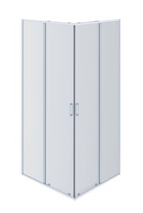 Душевое ограждение Aquatek Ария AQ ARI KV 08020CH 80x80