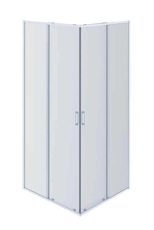 Душевое ограждение Aquatek Ария AQ ARI KV 09020CH 90x90