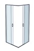 Душевое ограждение Aquatek Ария AQ ARI KV 09020GM 90x90