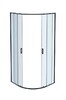 Душевое ограждение Aquatek Ария AQ ARI RO 09020BL 90x90