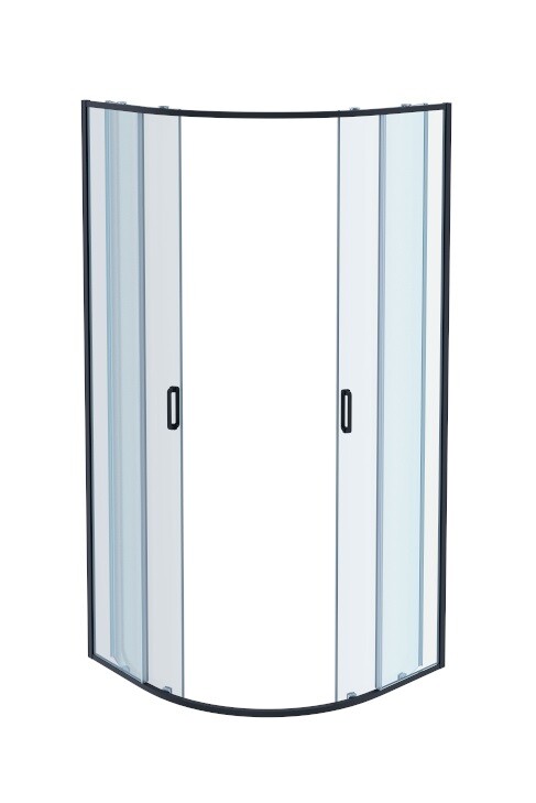 Душевое ограждение Aquatek Ария AQ ARI RO 09020BL 90x90