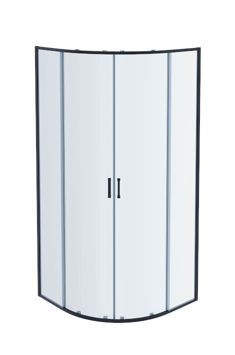 Душевое ограждение Aquatek Ария AQ ARI RO 09020BL 90x90