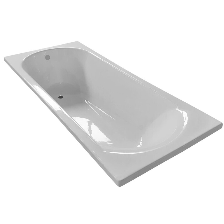 Акриловая ванна Aquanika Base 150x70