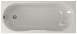 Акриловая ванна Aquanika Form 170x75