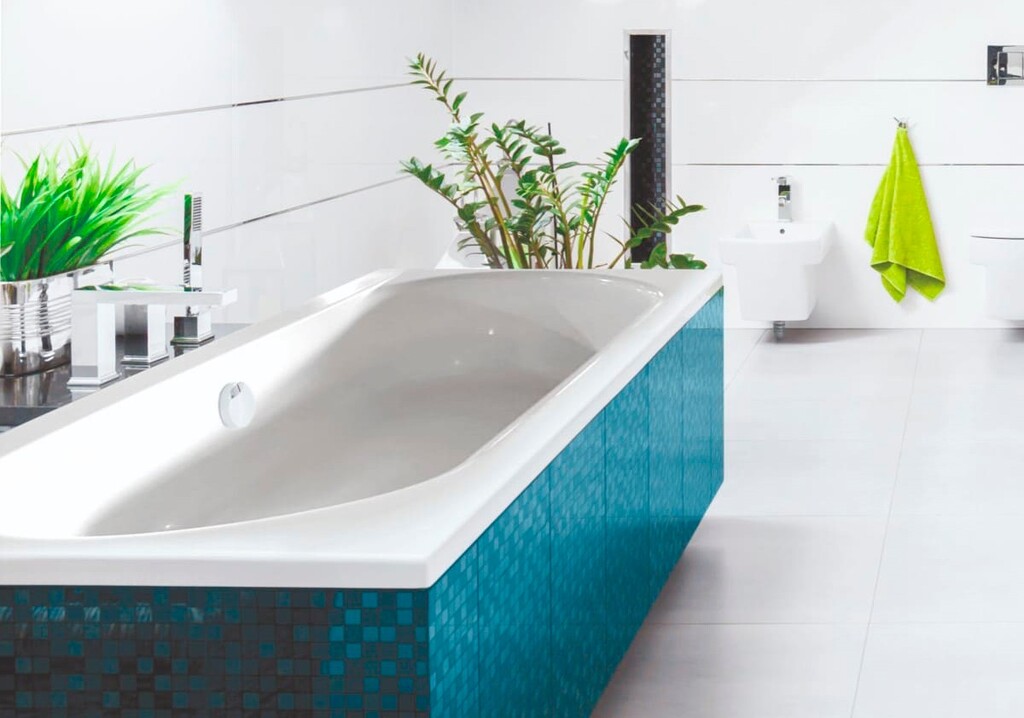 Акриловая ванна Aquanika Line 180x80