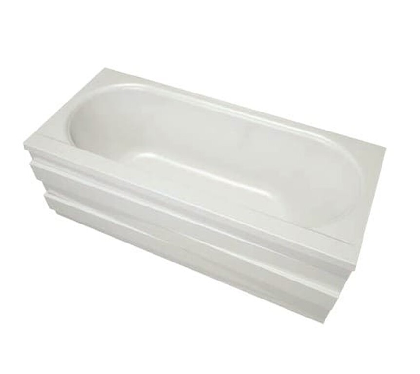 Акриловая ванна Aquanika Line 180x80