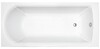 Ванна из искусственного камня Delice Astra 180x80 глянцевая DLR330057-G