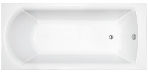 Ванна из искусственного камня Delice Astra 170x70 глянцевая DLR330055-G