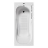 Чугунная ванна Vinsent Veron Aura 150x75x42 с а/п