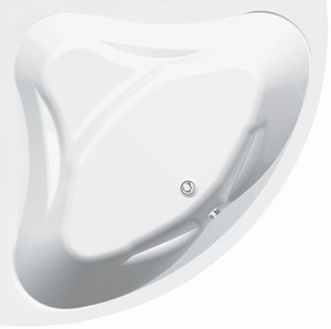 Акриловая ванна C-Bath Aurora 150x150