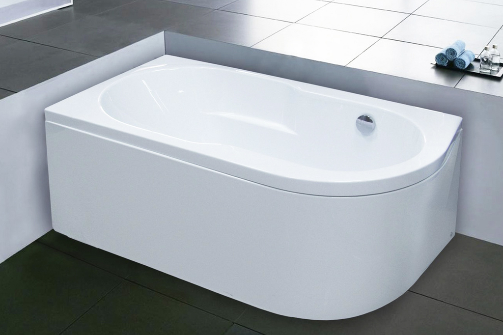 Акриловая ванна Royal Bath Azur 140x80 L