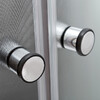 Душевая кабина AvaCan B90 BLACK 90x90