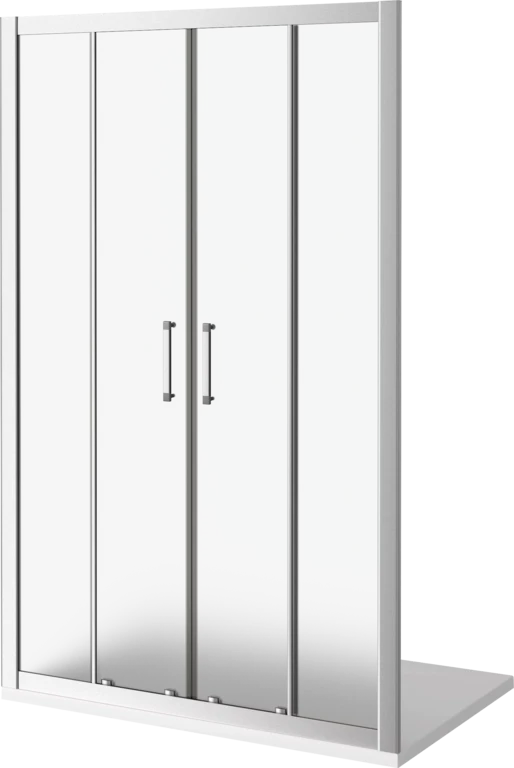 Душевая дверь Good Door Latte WTW-TD-150-G-WE 150x185