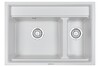 Мойка для кухни Granula Kitchen Space 7302 АРКТИК