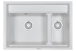 Мойка для кухни Granula Kitchen Space 7302 АРКТИК