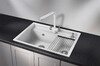 Мойка для кухни Granula Kitchen Space 7302 АРКТИК