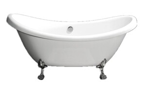 Акриловая ванна BelBagno BB05 182x75