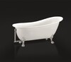 Акриловая ванна BelBagno BB06-1700 170x76