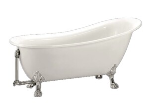 Акриловая ванна BelBagno BB06-1700 170x76