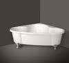 Акриловая ванна BelBagno BB07 150x150