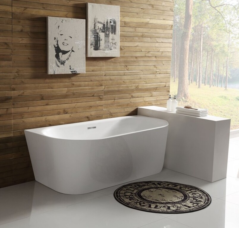 Акриловая ванна BelBagno BB108-170-80 170x80