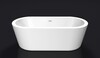 Акриловая ванна BelBagno BB12-1775 177x80