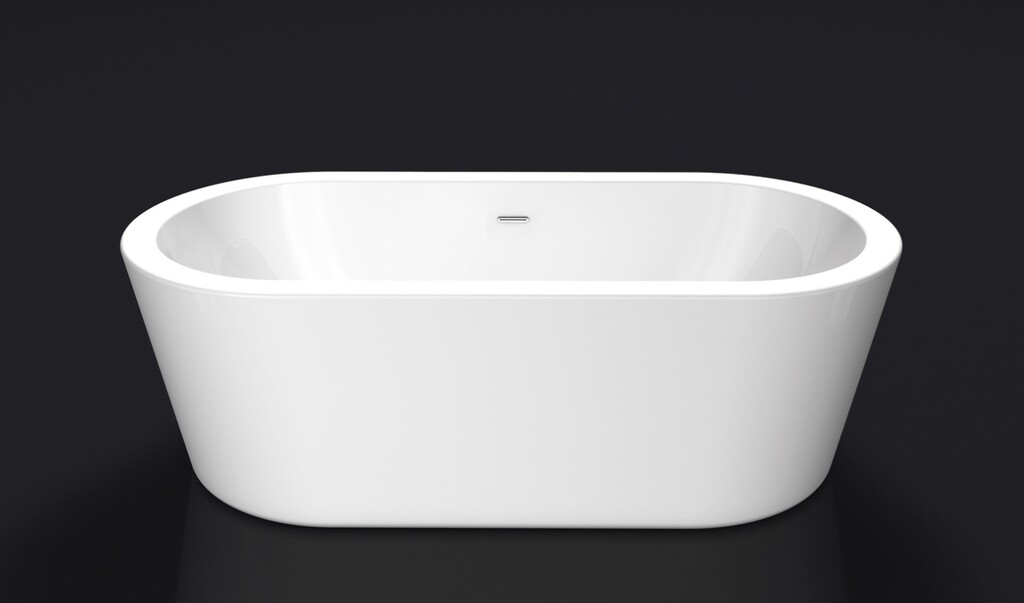 Акриловая ванна BelBagno BB12-1775 177x80