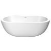 Акриловая ванна BelBagno BB13-1800 180x86