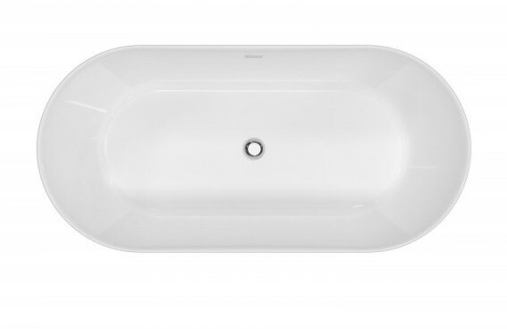 Акриловая ванна BelBagno BB306-1775 177x80