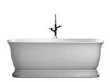 Акриловая ванна BelBagno BB400-1700-800 170x80