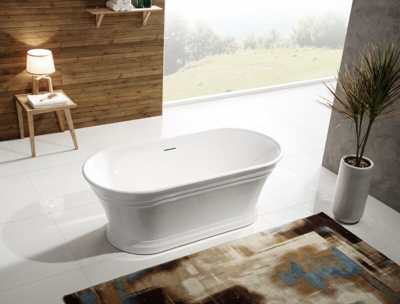Акриловая ванна BelBagno BB402-1700-790 170x79
