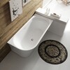 Акриловая ванна BelBagno BB410-1700-780-R 170x78