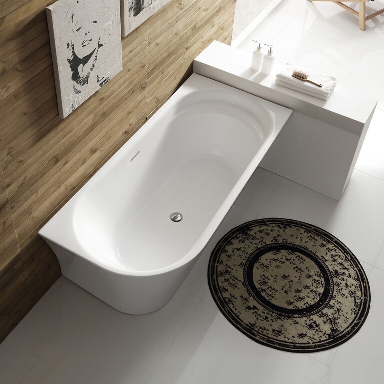 Акриловая ванна BelBagno BB410-1700-780-R 170x78
