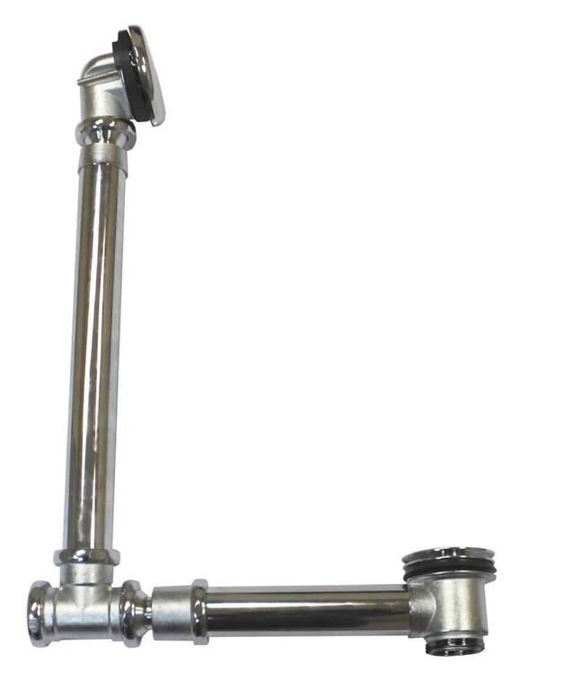 Слив-перелив BelBagno BB567-OVF-CRM