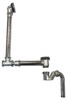 Слив-перелив BelBagno BB567-OVF-CRM