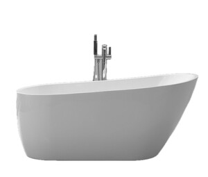 Акриловая ванна BelBagno BB62-1700-W0 170x72