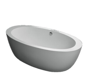 Акриловая ванна BelBagno BB67-1700 170x90