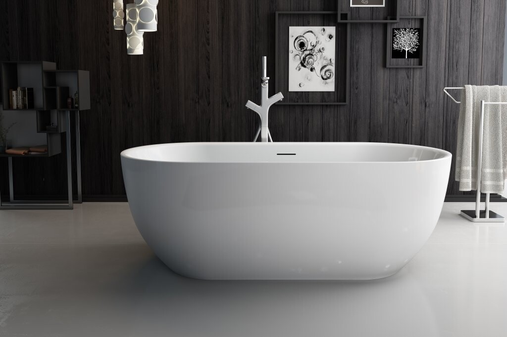 Акриловая ванна BelBagno BB70-1700-800 170x80