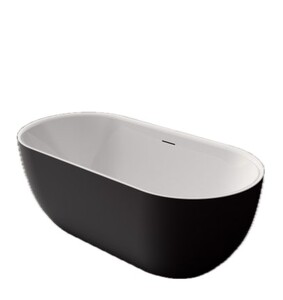 Акриловая ванна BelBagno BB70-1500-800-W/NM 150x80