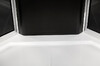Душевая кабина AvaCan BM4510 BLACK 100x100