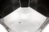 Душевая кабина AvaCan BM4510 BLACK 100x100