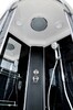 Душевая кабина AvaCan BM4510 BLACK 100x100