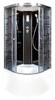 Душевая кабина Deto BM4510 EL BLACK 100x100